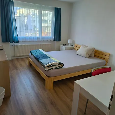 לינה וארוחת בוקר Stille Ecke