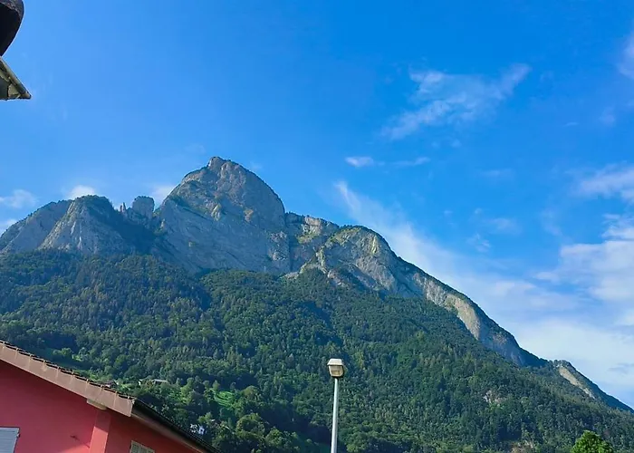 Stille Ecke Bed & Breakfast Sargans