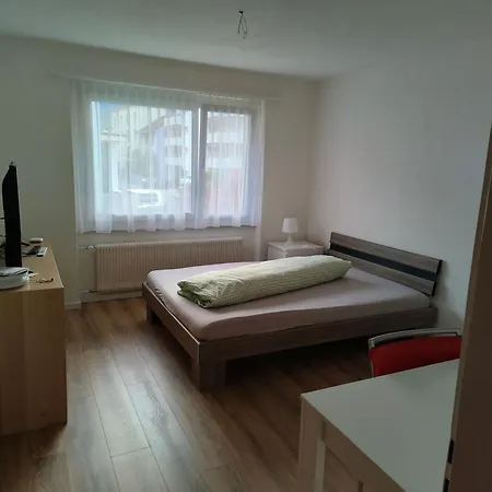 לינה וארוחת בוקר Stille Ecke *